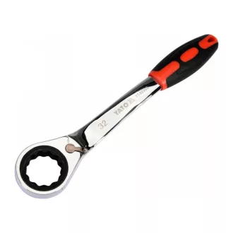 YATO Cheie fixă cu clichet 32 mm / 290 mm CrV