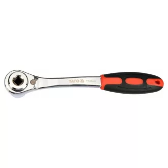YATO Cheie combinata cu clichet universal 8-19 mm CrV