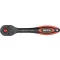 Arborele de antrenare cu clichet YATO 1/4" 140 mm 72T CrV