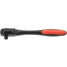 Arborele de antrenare cu clichet YATO 1/4" 140 mm 72T CrV