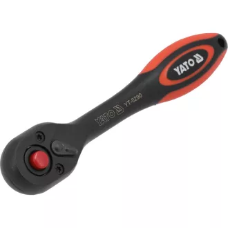   Arborele de antrenare cu clichet YATO 1/4" 140 mm 72T CrV