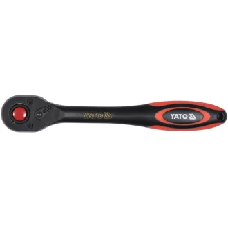   Ax de antrenare cu clichet YATO 1/2" 257 mm 72T arbore drept CrV