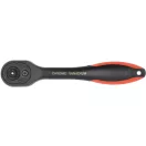 Coadă de antrenare cu clichet YATO 1/4" 144mm 72T Coadă îndoită CrV