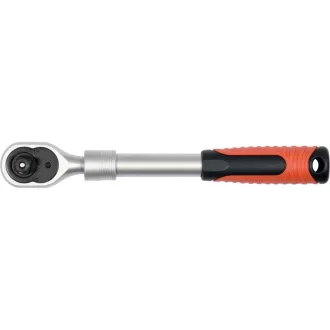 Tija clichet YATO 1/2" 305-445 mm 72T Telescopic Crv