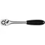 Arborele de antrenare cu clichet YATO 3/8" 185 mm 72T CrV
