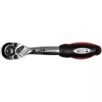   Arborele de antrenare cu clichet YATO 3/8" 200 mm 72T arbore curbat CrV