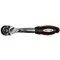 Arborele de antrenare cu clichet YATO 3/8" 200 mm 72T arbore curbat CrV