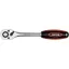 Arborele de antrenare cu clichet YATO 1/4" 148 mm 72T CrV