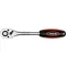Arborele de antrenare cu clichet YATO 1/2" 265 mm 72T arbore drept CrV