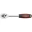 YATO Mâner cu clichet 3/8" 160 mm 90T