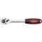 YATO Bară de acționare cu clichet 1/2" 160 mm 90T
