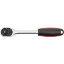YATO Bară de acționare cu clichet 1/2" 160 mm 90T