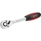 YATO Bară de acționare cu clichet 1/2" 160 mm 90T