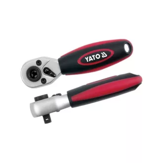   Arborele de antrenare cu clichet YATO 1/4" 72T 136 mm CrV
