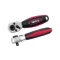 Arborele de antrenare cu clichet YATO 1/4" 72T 136 mm CrV