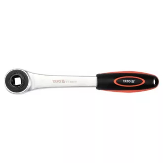   Arborele de antrenare cu clichet YATO pentru cheie treptă pentru radiator 1/2" 30T CrV