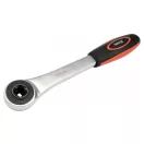 Arborele de antrenare cu clichet YATO pentru cheie treptă pentru radiator 1/2" 30T CrV