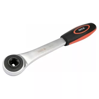   Arborele de antrenare cu clichet YATO pentru cheie treptă pentru radiator 1/2" 30T CrV