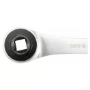 Arborele de antrenare cu clichet YATO pentru cheie treptă pentru radiator 1/2" 30T CrV