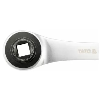   Arborele de antrenare cu clichet YATO pentru cheie treptă pentru radiator 1/2" 30T CrV
