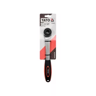   Arborele de antrenare cu clichet YATO pentru cheie treptă pentru radiator 1/2" 30T CrV
