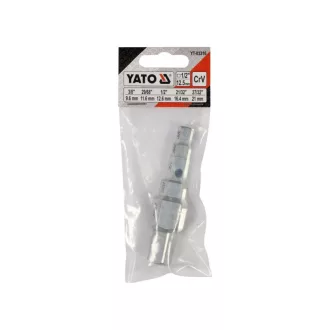 YATO Cheie pentru radiator Step 1/2"