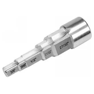 YATO Cheie pentru radiator Step 1/2"