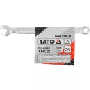 YATO Cheie combinată cu capete în formă de stea 6 mm / 110 mm CrV