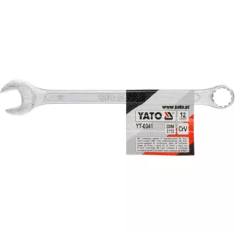 YATO Cheie combinată cu cap stea 12 mm / 170 mm CrV