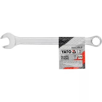 YATO Cheie combinate 14 mm / 190 mm CrV