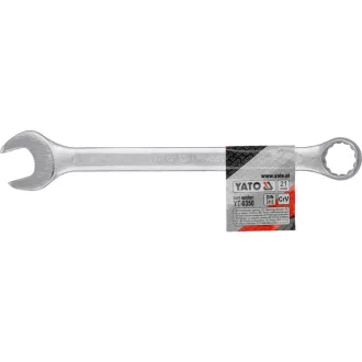 Cheie cu două capete YATO 21 mm / 260 mm CrV
