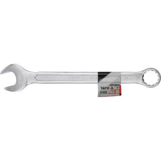 YATO Cheie inelară cu furcă 29 mm / 340 mm CrV