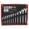 YATO Set chei combinate cu 12 piese 8-24 mm CrV