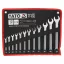 YATO Set chei combinate cu 12 piese 8-24 mm CrV