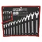 YATO Set chei combinate 17 piese 8-32 mm CrV