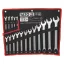 YATO Set chei combinate 17 piese 8-32 mm CrV