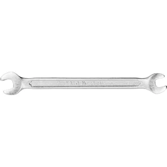 YATO Cheie fixă, 6 x 7 mm / 120 mm, CrV