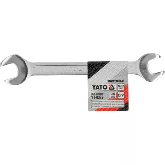 YATO Cheie combinată 16 x 17 mm / 200 mm CrV
