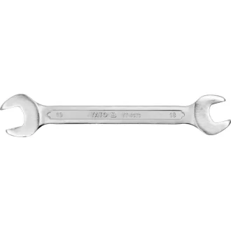 YATO Cheie inelară 18 x 19 mm / 220 mm CrV