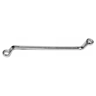 YATO Cheie combinată îndoită 10 x 11 mm CrV