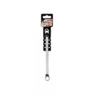 YATO Cheie combinată îndoită 10 x 11 mm CrV