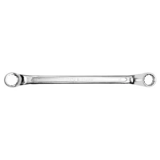 YATO Cheie combinată îndoită 16 x 17 mm CrV