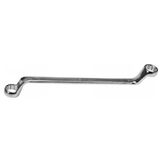 YATO Cheie combinată îndoită 16 x 17 mm CrV