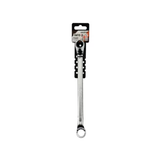 YATO Cheie combinată îndoită 16 x 17 mm CrV