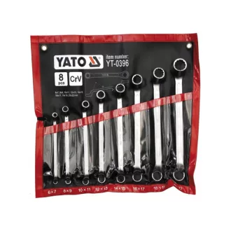 YATO Set de chei imbus 8 piese 6-22 mm CrV