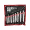 YATO Set de chei imbus 8 piese 6-22 mm CrV