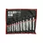 YATO Set de chei imbus cu 12 piese 6-32 mm CrV