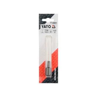 YATO Vârf bit T30 x 30 S2
