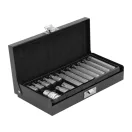 YATO Set de biți Torx de 15 bucăți 1/2": T20-T55