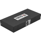 YATO Set de biți Torx de 15 bucăți 1/2": T20-T55